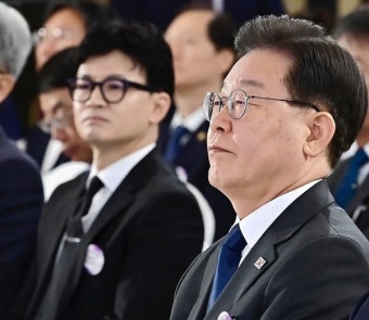 [한국갤럽] 차기 대권주자, 이재명 21% 한동훈 13% 각 진영 1위... 이준석 3%