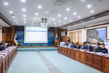 남해군, 기후변화 대응계획 연구용역 최종보고회 개최