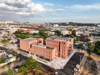 진주시, 경남도 최초 KOTRA와 덱스터 유치!