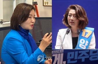 '비명' 지역구에 '친명계' 러시.. '친명' 이수진‧양이원영, '비명' 윤영찬‧양기대 지역구 자객출마