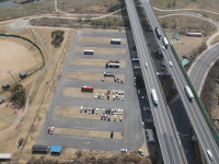 밀양시시설관리공단, 설 연휴 KTX 환승주차장 무료 개방