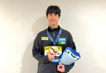 황선우, 세계수영선수권  '대한민국 최초로 남자 자유형 200m 우승'