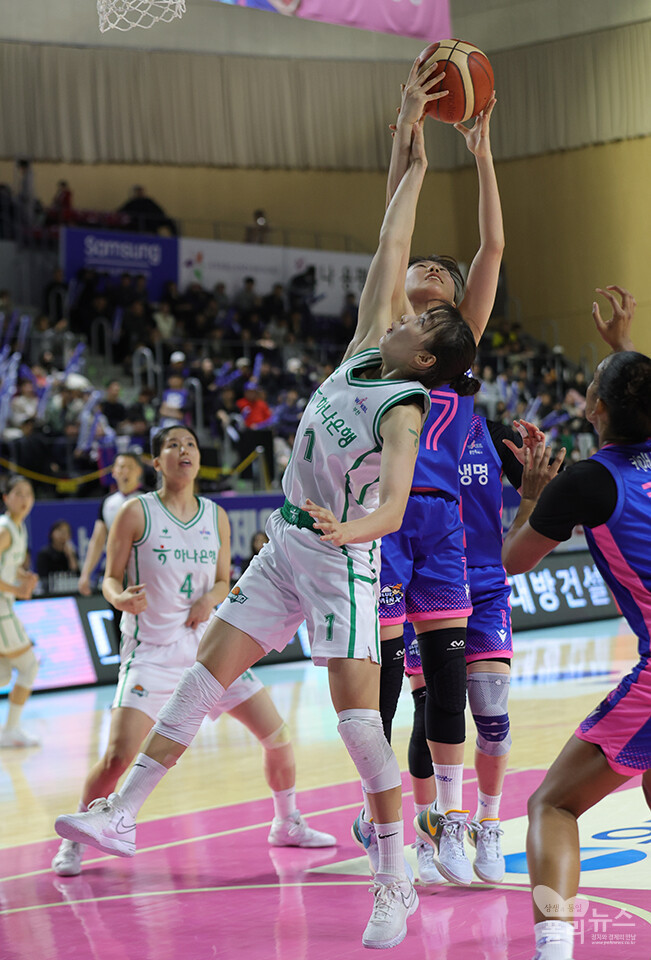 2025 WKBL 여자프로농구, 9명 FA 대상자 발표! 신지현·강유림 등 구단 이동 관심 집중
