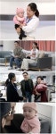 생방송 오늘아침 임현주 아나운서, 딸 아리아와 함께 생방송...남편 다니엘 눈물 흘린 사연