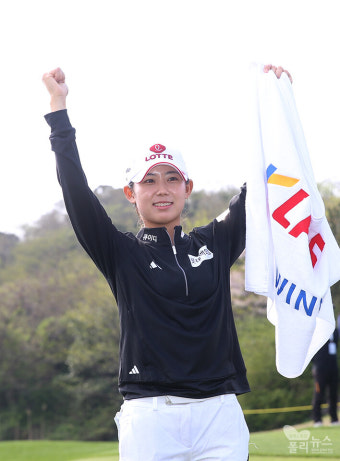 [KLPGA] 황유민, 국내 개막전 우승했어요~