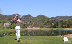 [KPGA] 윤상필, 호쾌한 티샷