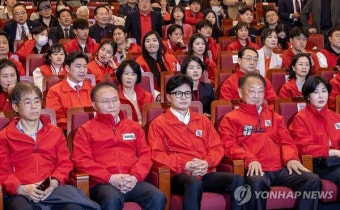 [22대총선 평가와 전망①] 尹 '강한 부정평가' 50%와 한동훈 한계 '이조심판론'...국민의힘 대참패 원인