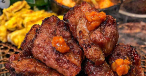 생방송투데이 천연 양념갈비, 부드러운 육질에 육즙은 가득!