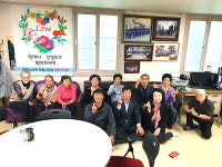 건강하고 행복한 노후 보내세요… 포항 우창동, 어버이날 맞아 경로당 방문