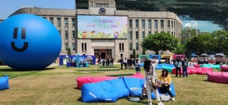 순천시-서울시, 농특산물 직거래 장터 개장