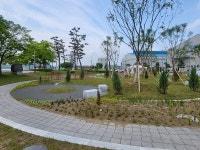 사천시, 사천제2일반산업단지에 미관광장 생활정원 조성