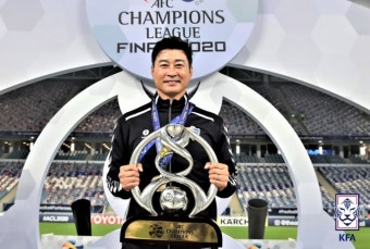 축구 국가대표팀, 김도훈 임시 감독 선임.. '싱가포르, 중국 전' 맡는다!