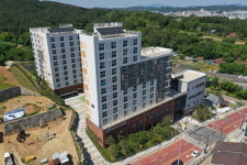 진주시, 진주평거 햇살마을 준공 및 복지시설 개소식 개최