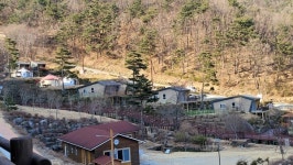 하동군, 적량면  구재봉 자연휴양림  힐링 여행 추천