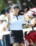 [KLPGA] 박민지, BC카드-한경 레이디스컵 '3년 연속 우승, 통산 20승 도전'