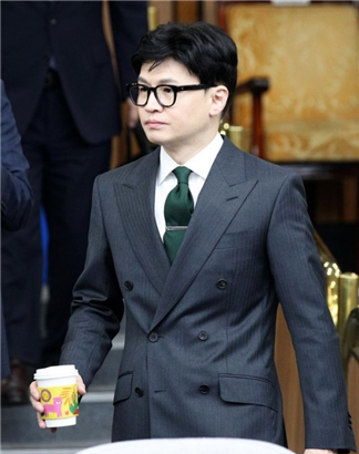 한동훈, 21대 대선 성장하는 중산층의 시대로 나아가다