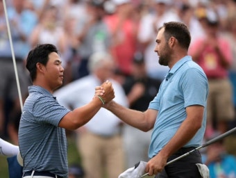 [PGA] 김주형, '세계랭킹 1위 셰플러와 연장 명승부 끝 준우승'..임성재  공동 3위