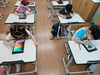 순천북초등학교, 전교생 대상 SW·AI 교육 주간 운영