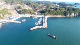고성군, 제전 자연재해위험개선지구 정비사업 완료