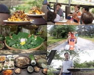 최불암 한국인의 밥상 경상도 산골 아낙들의 밥상