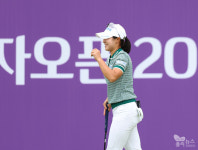 [KLPGA] 고지우 ,'하이원리조트 여자오픈' 우승