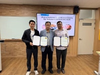 순천대학교 양철주 교수팀 유학생 연구원, 한국축산학회 학술발표회 수상