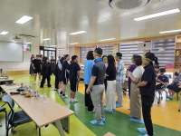 전남 순천연향중학교, 소통in 공감up 행복 부모되기 프로젝트 진행