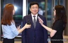 이찬희 위원장 노사문제는 삼성이 넘어야 될 산