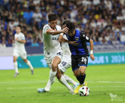 [K리그1] 김주성-김성민, 