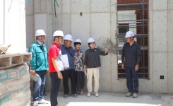 김정재 의원, 포항 북구지역 사업 현장 점검… 예산 확보는 물론 쓰임도 꼼꼼히 챙길 것