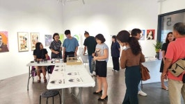 미(美)의 여신, 세 도시를 품다!… 포항국제아트페어2024, 韓·튀르키예 넘나드는 두 달 대장정 돌입