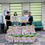 함평군,나산면 지역사회보장협의체, 말복맞이 행복밥상 전달