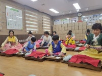 순천시 선비문화체험학습관 하반기 프로그램 운영 실시
