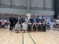 제2회 이천시의회의장배 중·고등학교 배드민턴 대회 성료