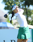 [KLPGA] 타구 바라보는 윤이나