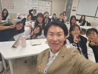 여러분의 꿈을 응원합니다! 강남구의회 손민기 의원, 진선여고 초청 진로 특강