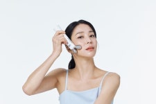 한고은, 마미케어 브이쎄라 브랜드 뮤즈로.. 동안 비결도 공개