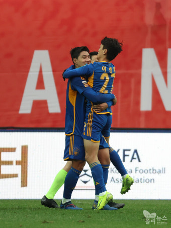 2025 동아시안컵 대비, 대한민국 축구대표팀에 새로운 멤버들 합류!