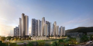 강남 8억 로또 아파트에 청약통장 몰려...아크로 리츠카운티, 특공 경쟁률 251대 1