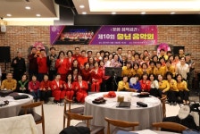 제10회 포항음악공간 송년음악회, 환호 속 성료