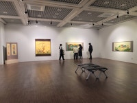 전통과 현대의 경계를 넘은 예술, 국립순천대학교 박물관 양숙향 작가 특별전
