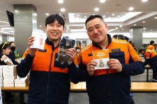 포항제철소, 기술연구원 식당 새 단장… 직원들의 식사 만족도 높이는 데 더욱 노력