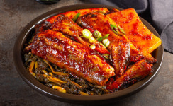 생방송투데이 9900원 시래기 코다리찜, 무한리필 셀프바까지!