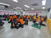 경산소방서, 펌뷸런스(Pump-bulance)출동 폭발적 증가