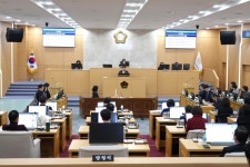 광주 남구의회, 올해 첫 임시회 마무리