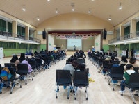 함평군 입학의 첫걸음을 응원합니다