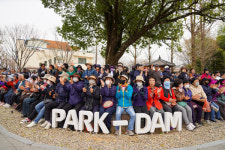 조국혁신당, 정철원 담양군수 후보 집중유세 지원