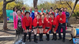 포항어울림봉사단-문화협회예술단, 훈훈한 국수 나눔 봉사 전개
