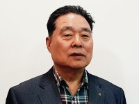 정덕주 월남전참전자회 대구북구지회 전 지회장, 산불 이재민돕기