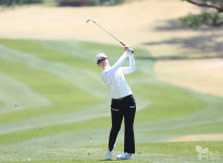 [KLPGA] 최예림, 버디 기회 만드는 완벽한 웨지샷